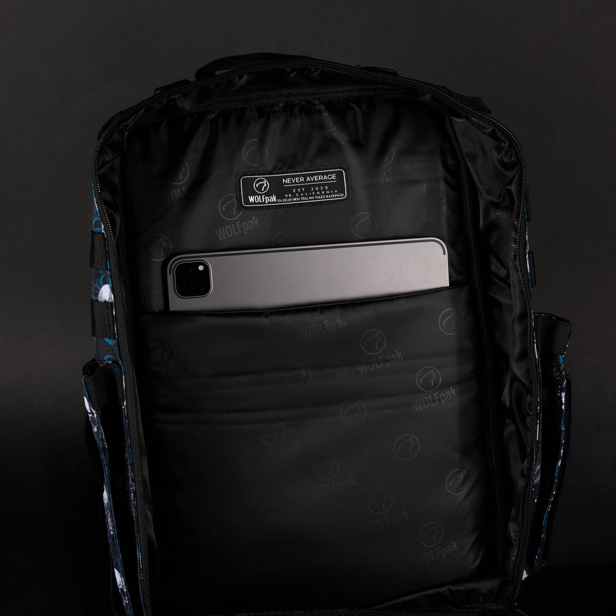 35L Backpack Dead Men Tell No Tales - Image 15
