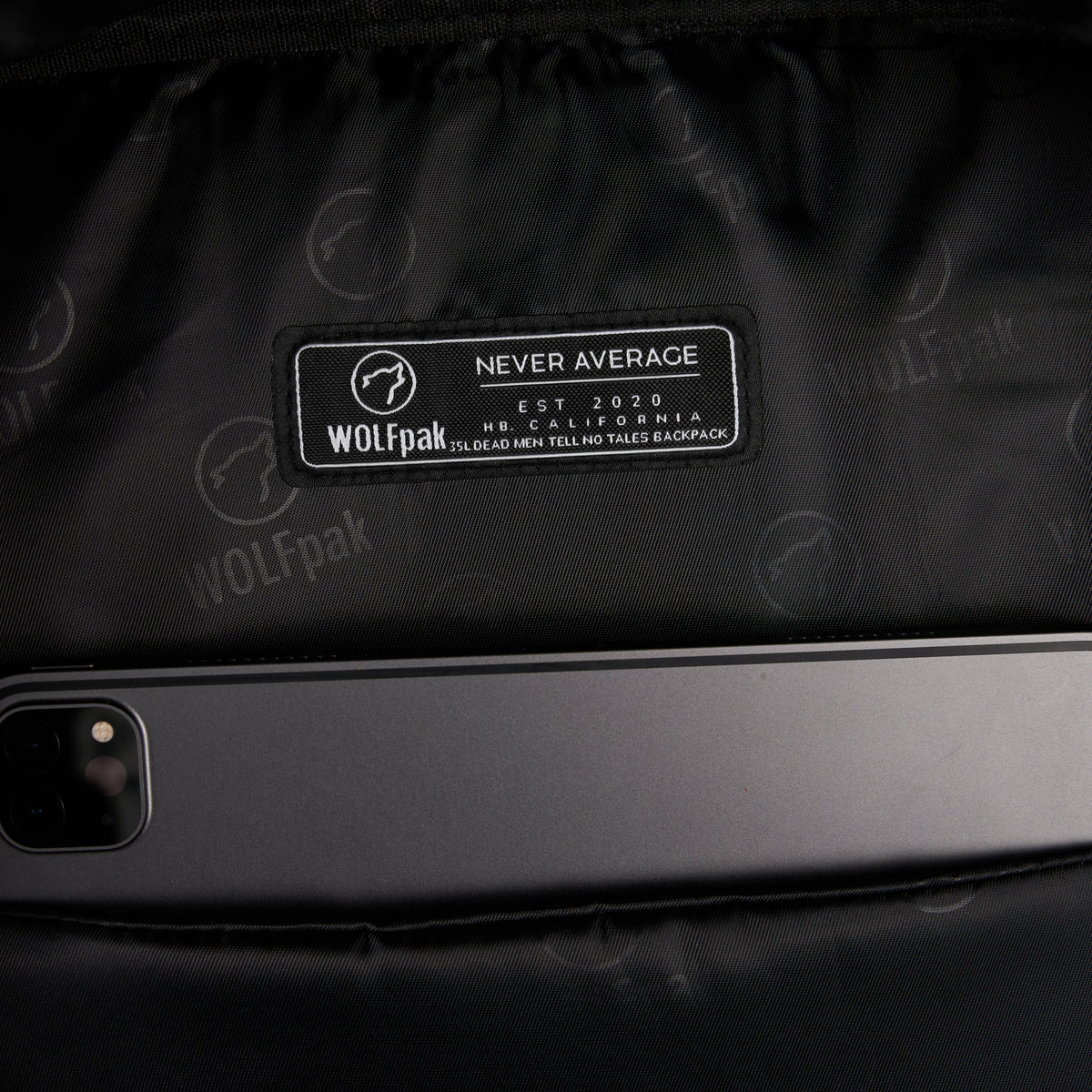 35L Backpack Dead Men Tell No Tales - Image 16