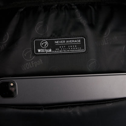 35L Backpack Dead Men Tell No Tales - Image 16