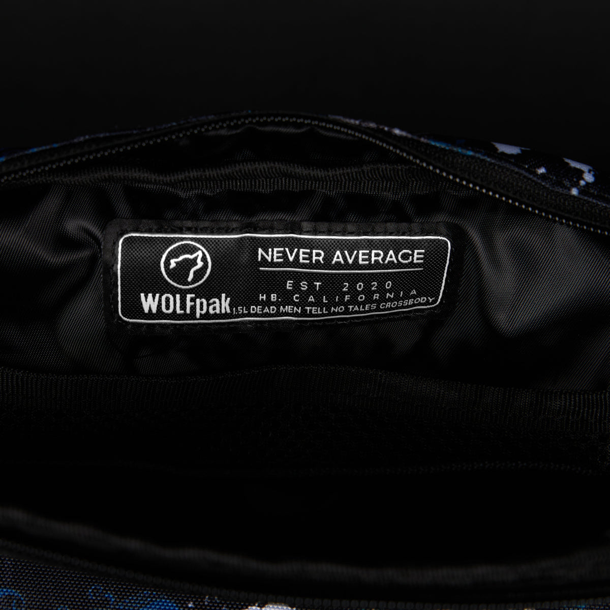 Crossbody Pack Dead Men Tell No Tales - Image 6
