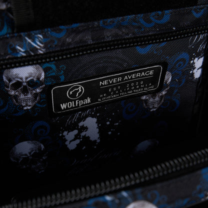 9L Tactical Sling Bag Dead Men Tell No Tales - Image 10