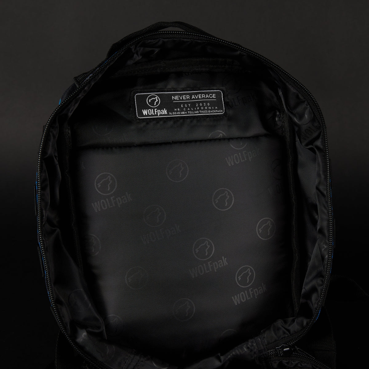 9L Backpack Mini Dead Men Tell No Tales - Image 13