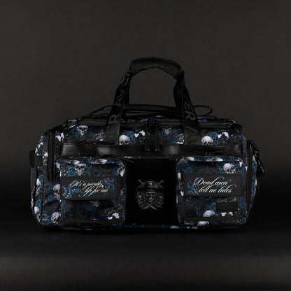 30L Perfect Duffle Bag Dead Men Tell No Tales - Image 2