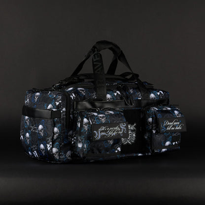 30L Perfect Duffle Bag Dead Men Tell No Tales - Image 3