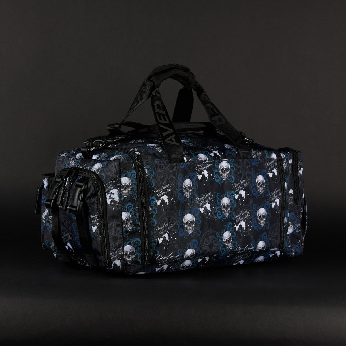 30L Perfect Duffle Bag Dead Men Tell No Tales - Image 6