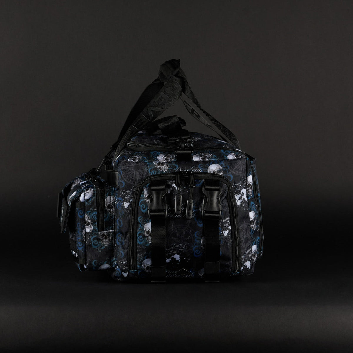 30L Perfect Duffle Bag Dead Men Tell No Tales - Image 5