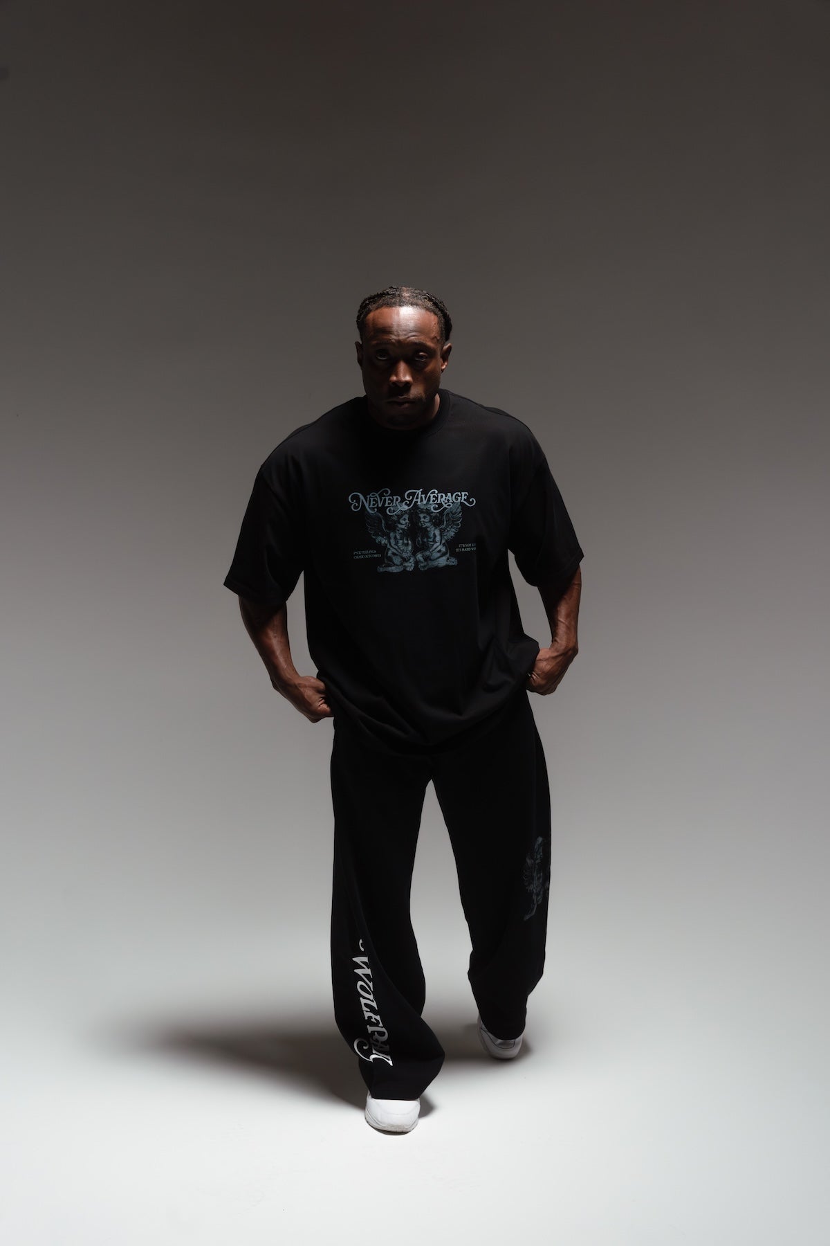 Angels Graphic Tee - Image 3