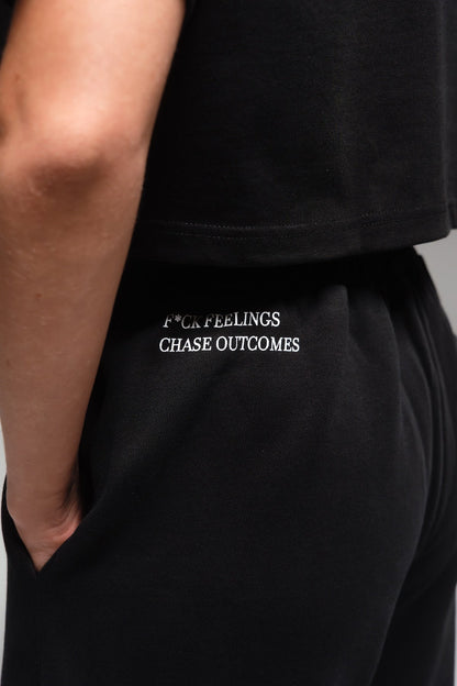 Angels Wide Leg Sweat Pants - Image 4
