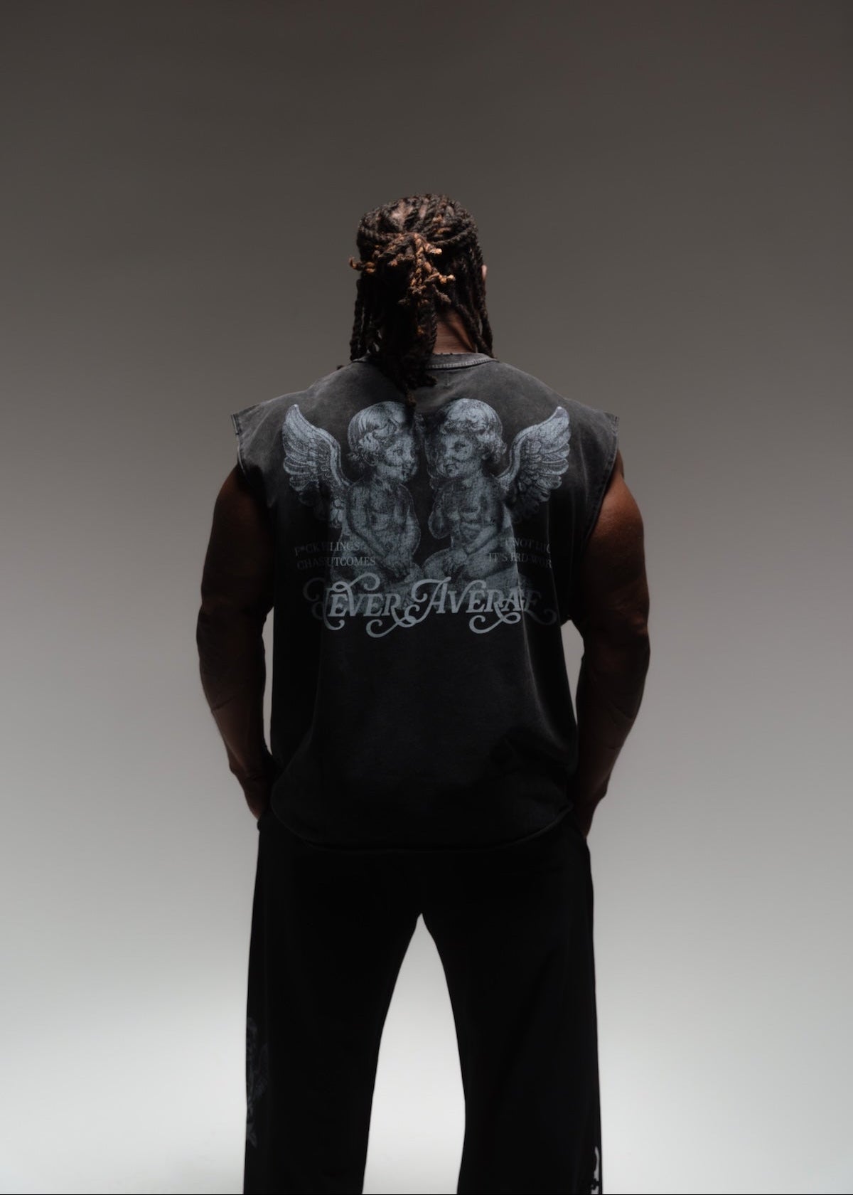 Angels Muscle Tank - Image 2