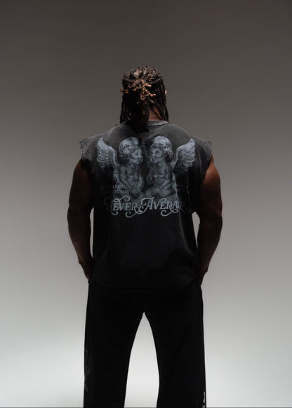 Angels Muscle Tank - Image 2