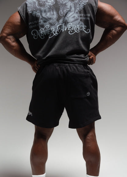 Angels Sweat Shorts - Image 2