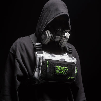 Utility Chest Pack Graffiti Green - Image 6