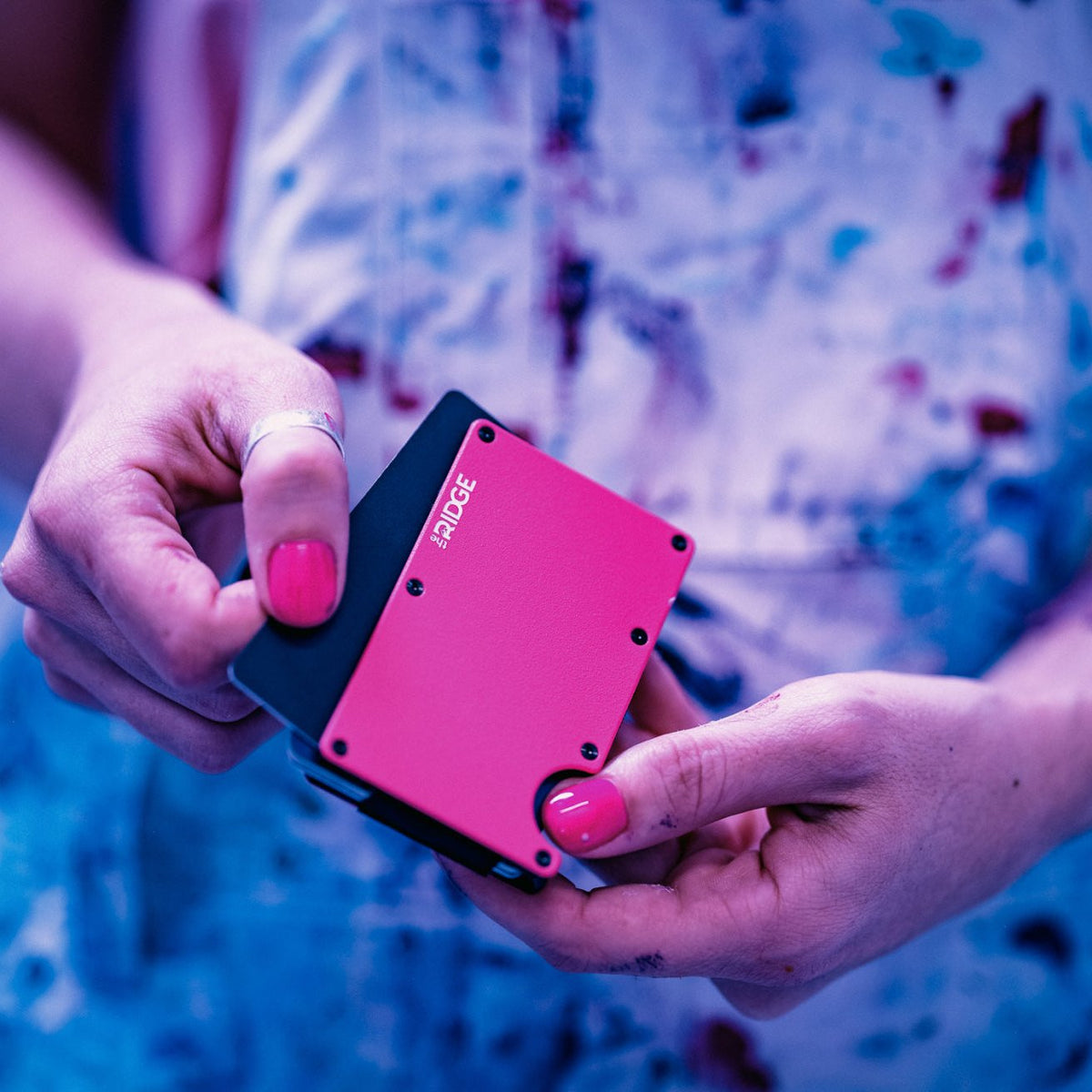 Daily Driver Kit - Flamingo Pink (Flower Power) - Image 10