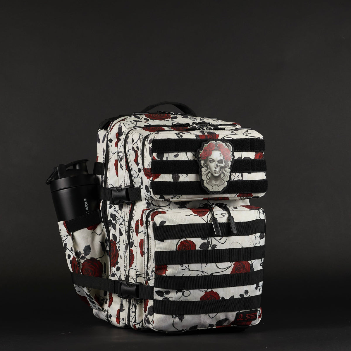 35L Backpack Deadly Bloom - Image 8