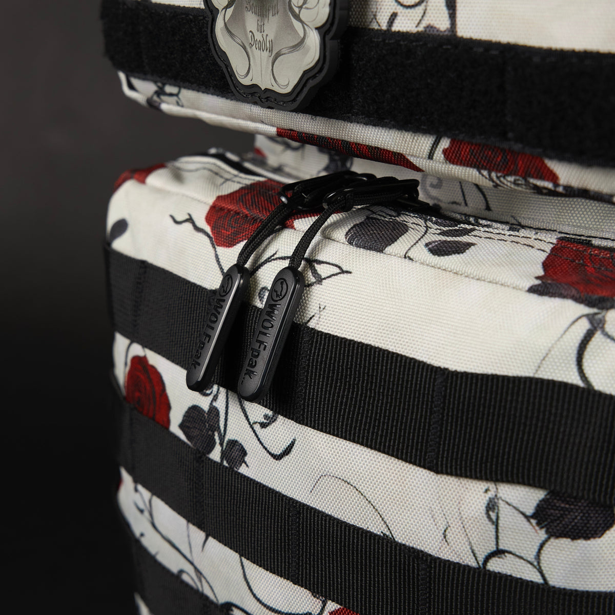 35L Backpack Deadly Bloom - Image 16