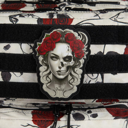35L Backpack Deadly Bloom - Image 17