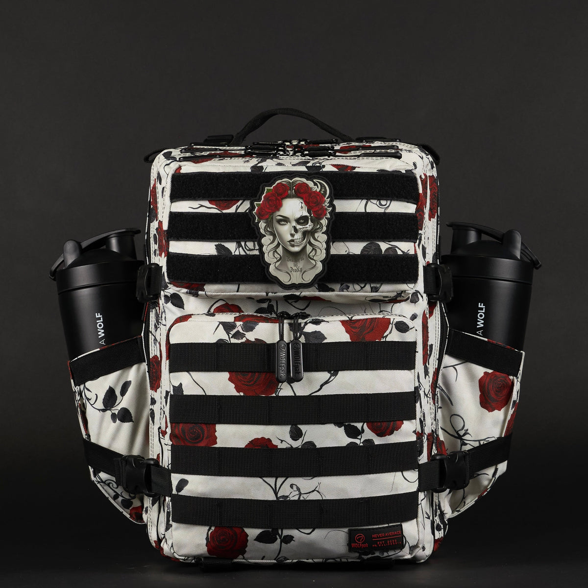 25L Backpack Deadly Bloom - Image 4