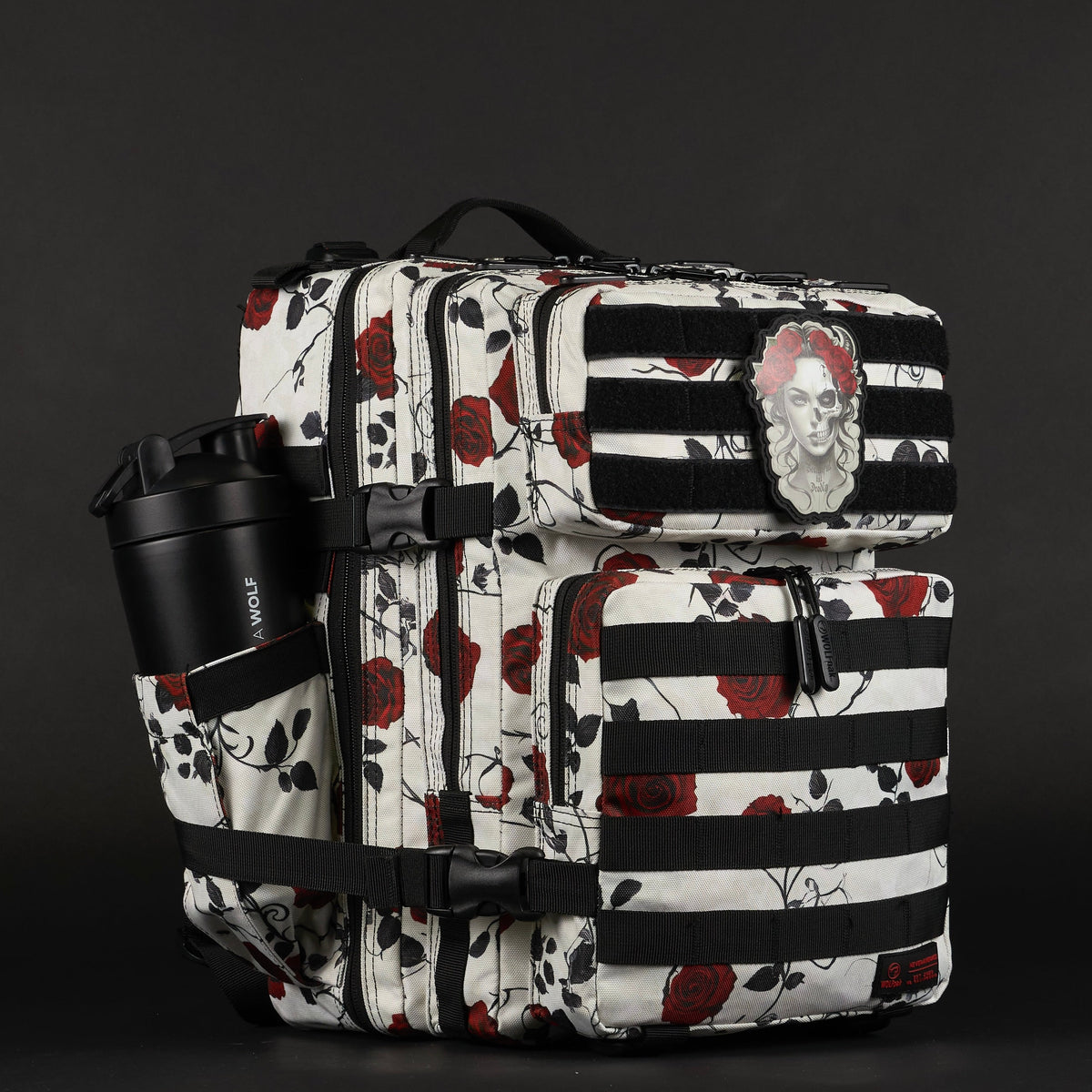 25L Backpack Deadly Bloom - Image 5