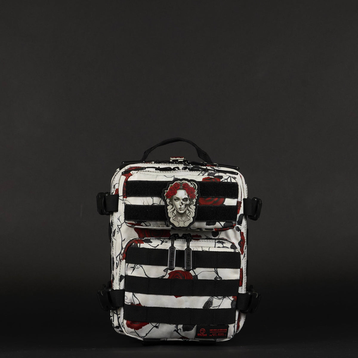 9L Backpack Mini Deadly Bloom - Image 7