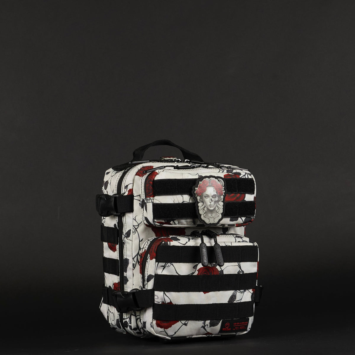 9L Backpack Mini Deadly Bloom - Image 8