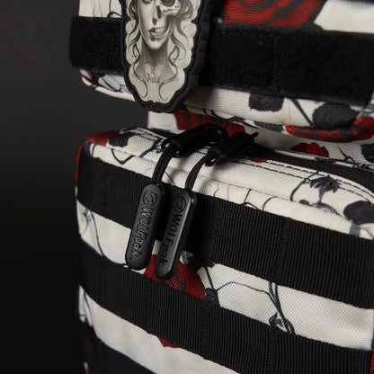 9L Backpack Mini Deadly Bloom - Image 21