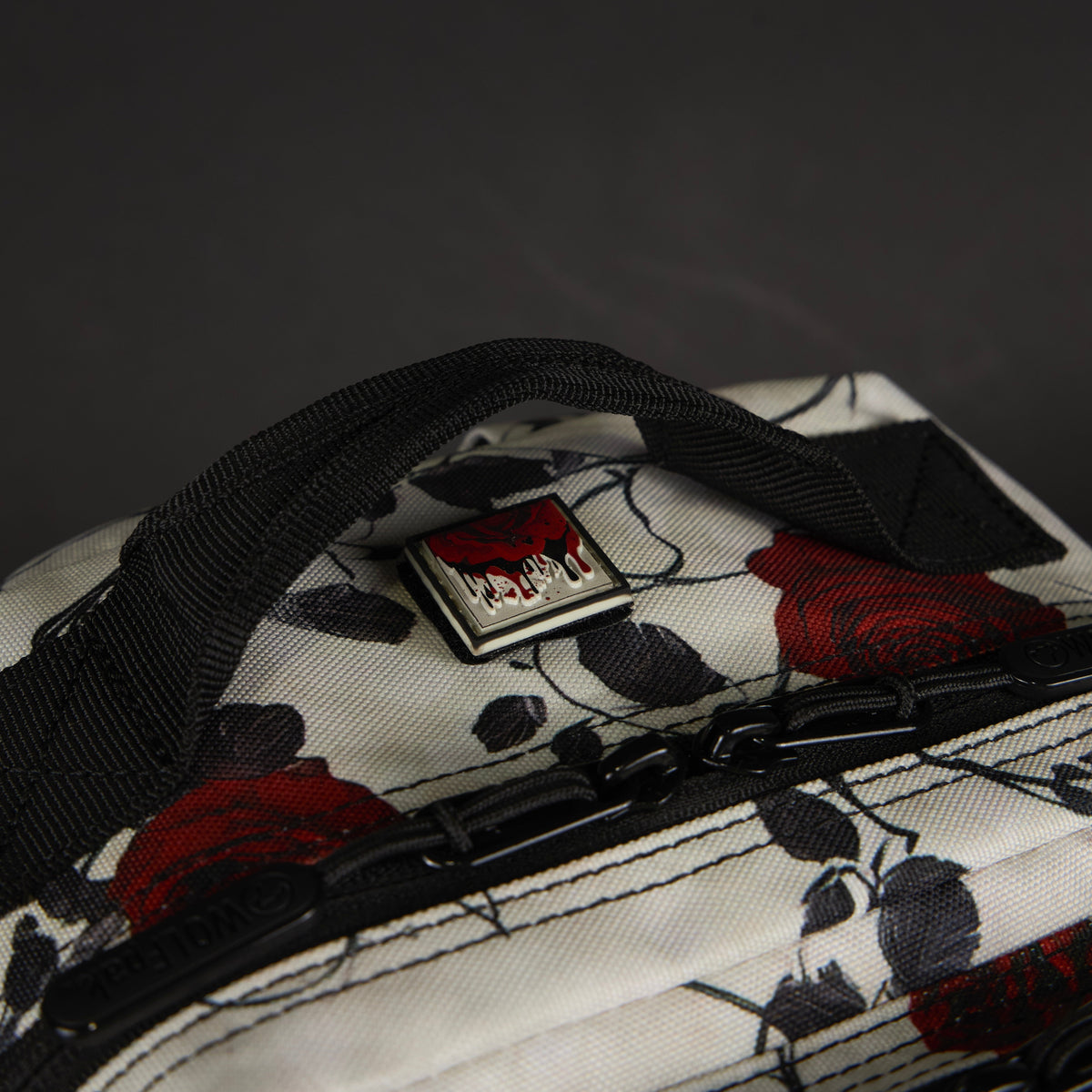 9L Backpack Mini Deadly Bloom - Image 12