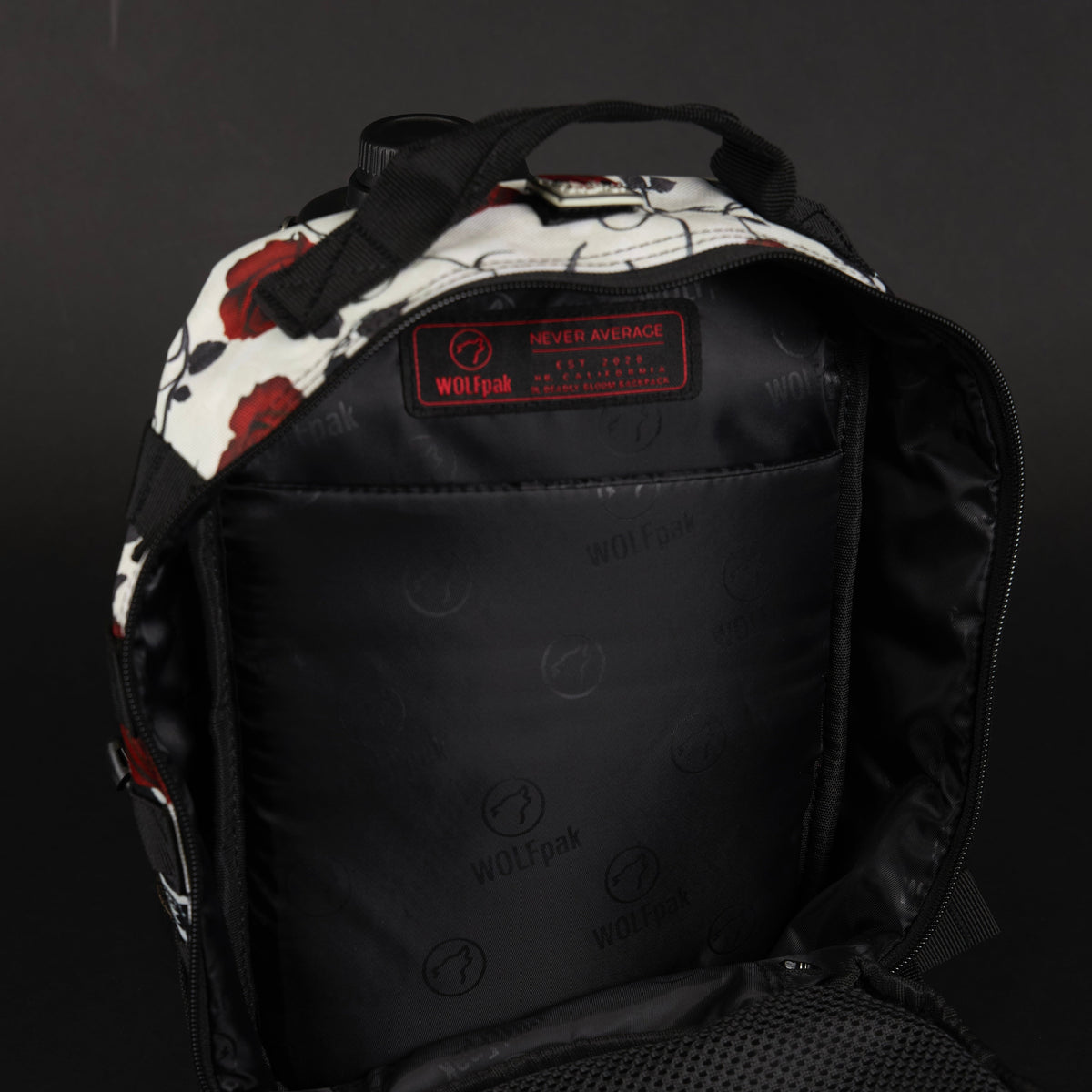 9L Backpack Mini Deadly Bloom - Image 14