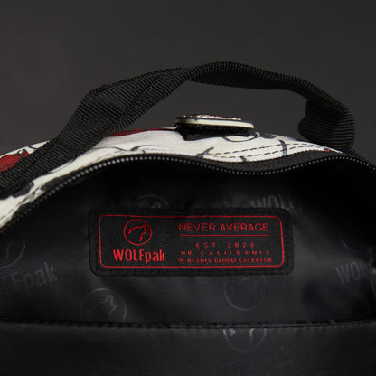 9L Backpack Mini Deadly Bloom - Image 15