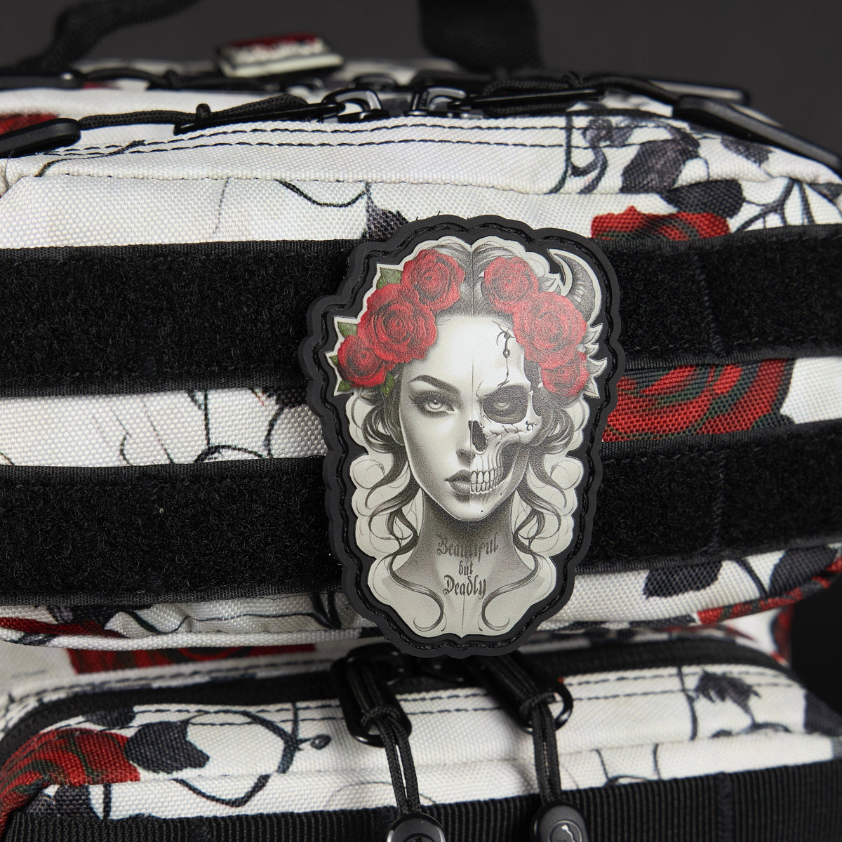 9L Backpack Mini Deadly Bloom - Image 20