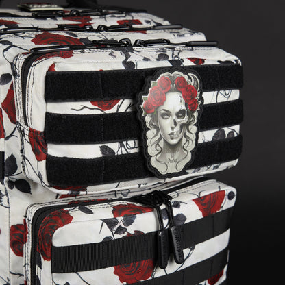 25L Backpack Deadly Bloom - Image 9