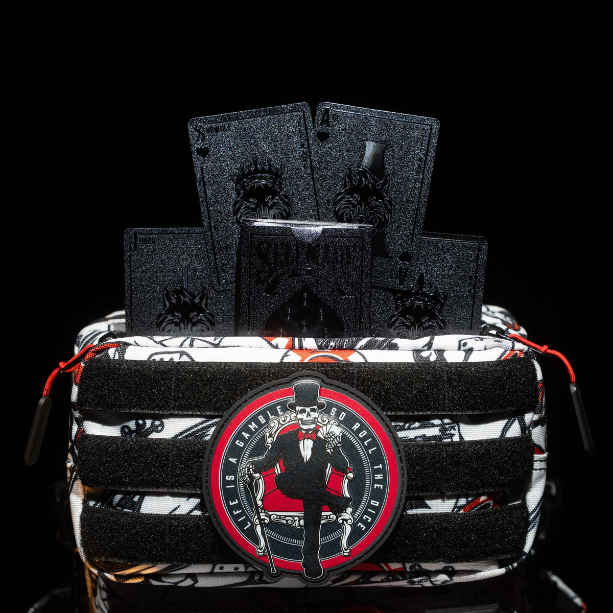 9L Backpack Mini High Stakes - Image 7