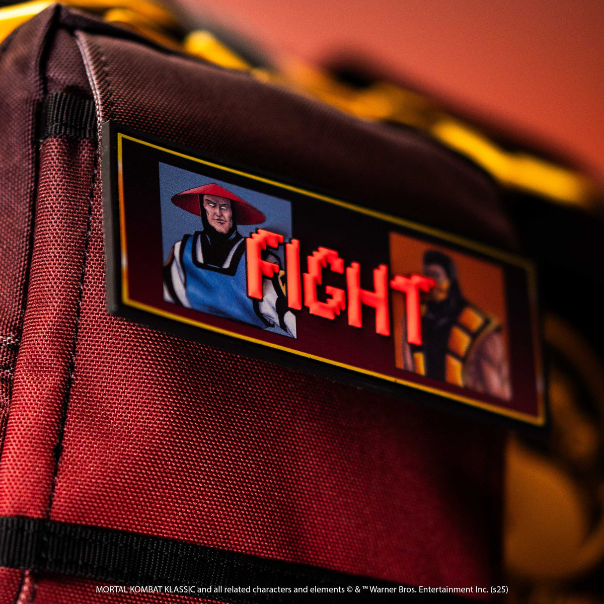 30L Perfect Duffle Bag Mortal Kombat - Image 3