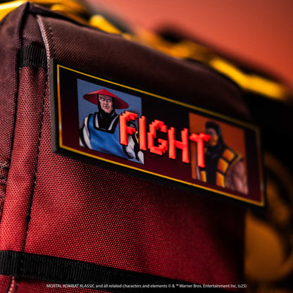 30L Perfect Duffle Bag Mortal Kombat - Image 3