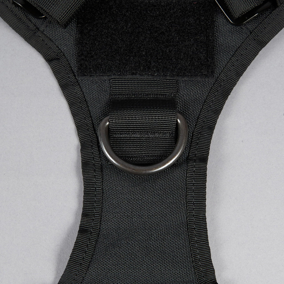 Alpha Black Tactical Dog Vest Harness - Image 13