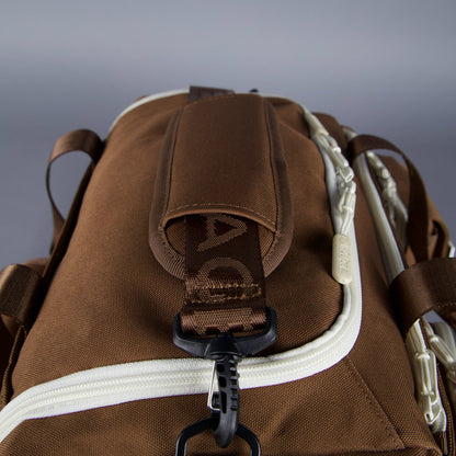 20L Mini Duffle Bag Cocoa - Image 28
