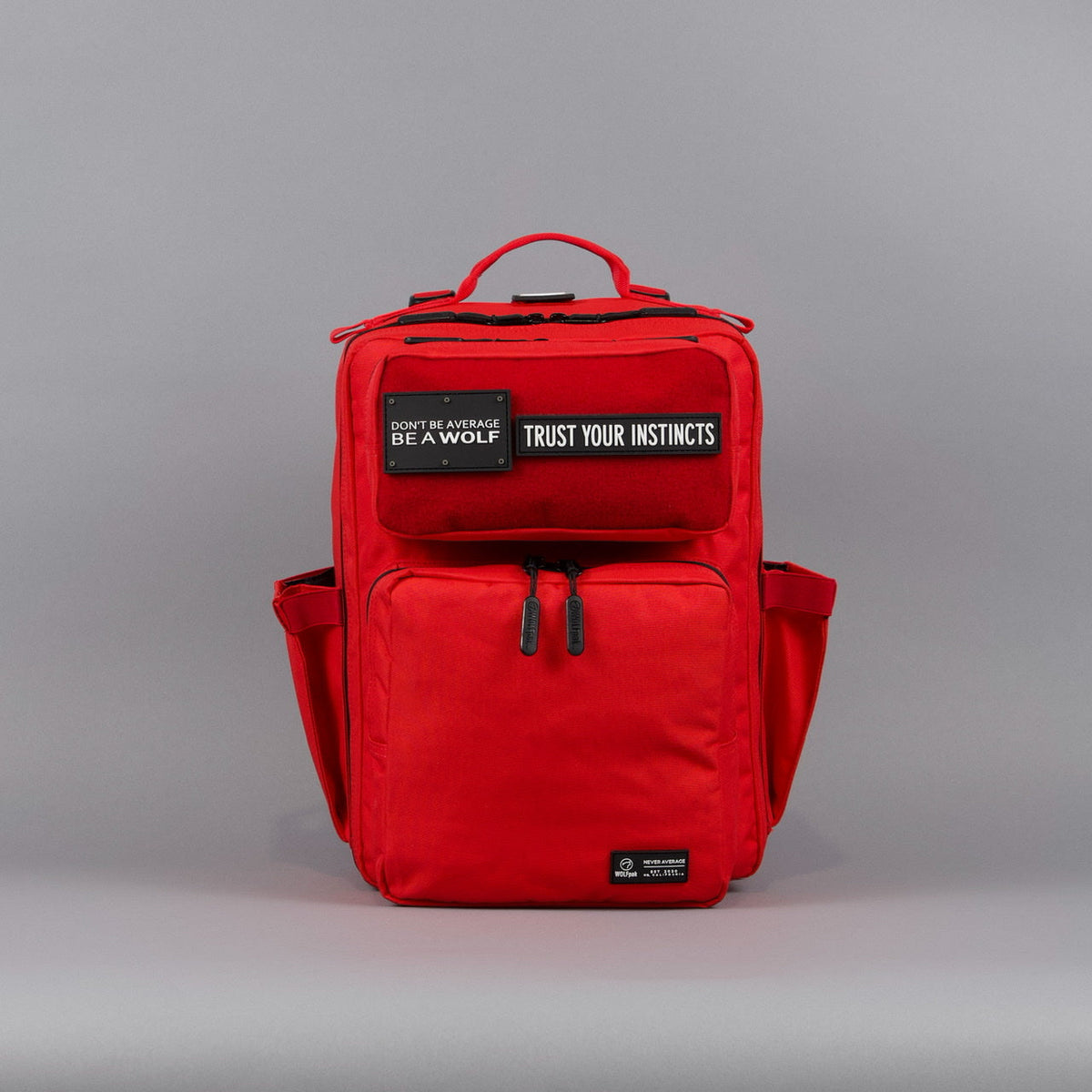 15L Backpack Elite Red - Image 3
