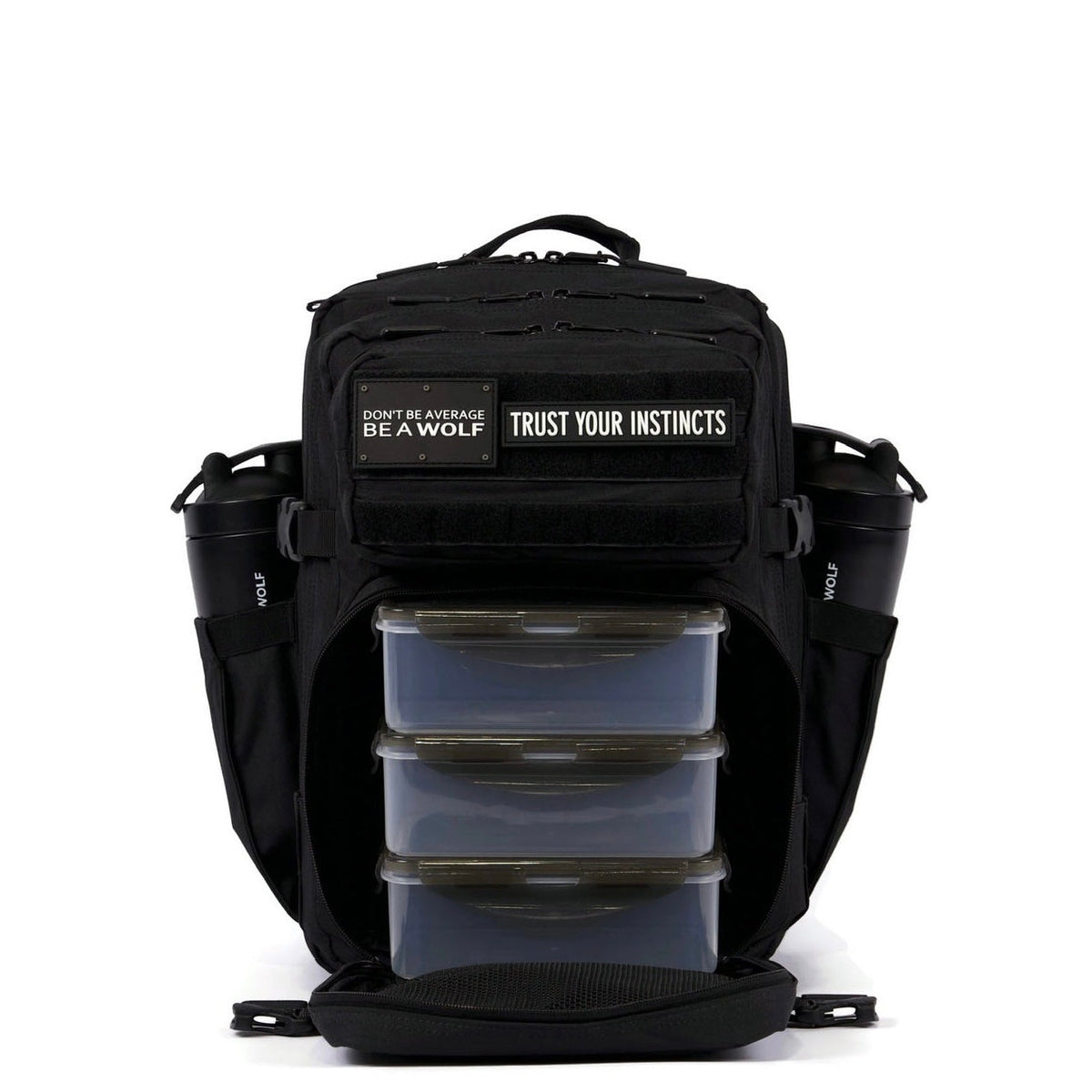25L Alpha Black Meal Prep Management - Image 3