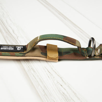 Tactical Nylon Dog Collar Camo - Image 5