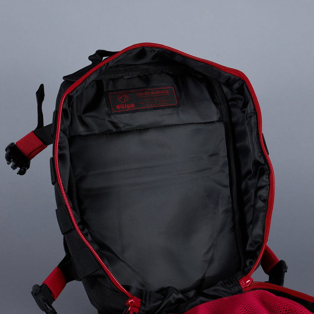 9L Backpack Mini Red Wolf - Image 18