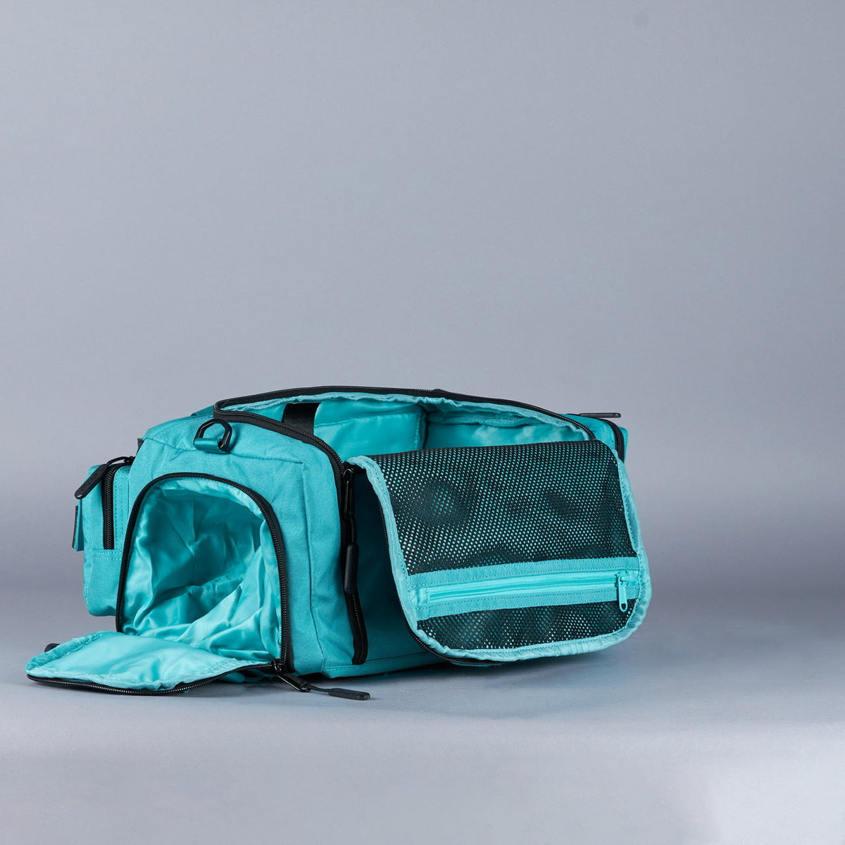 20L Mini Duffle Bag Voodoo Aqua - Image 13