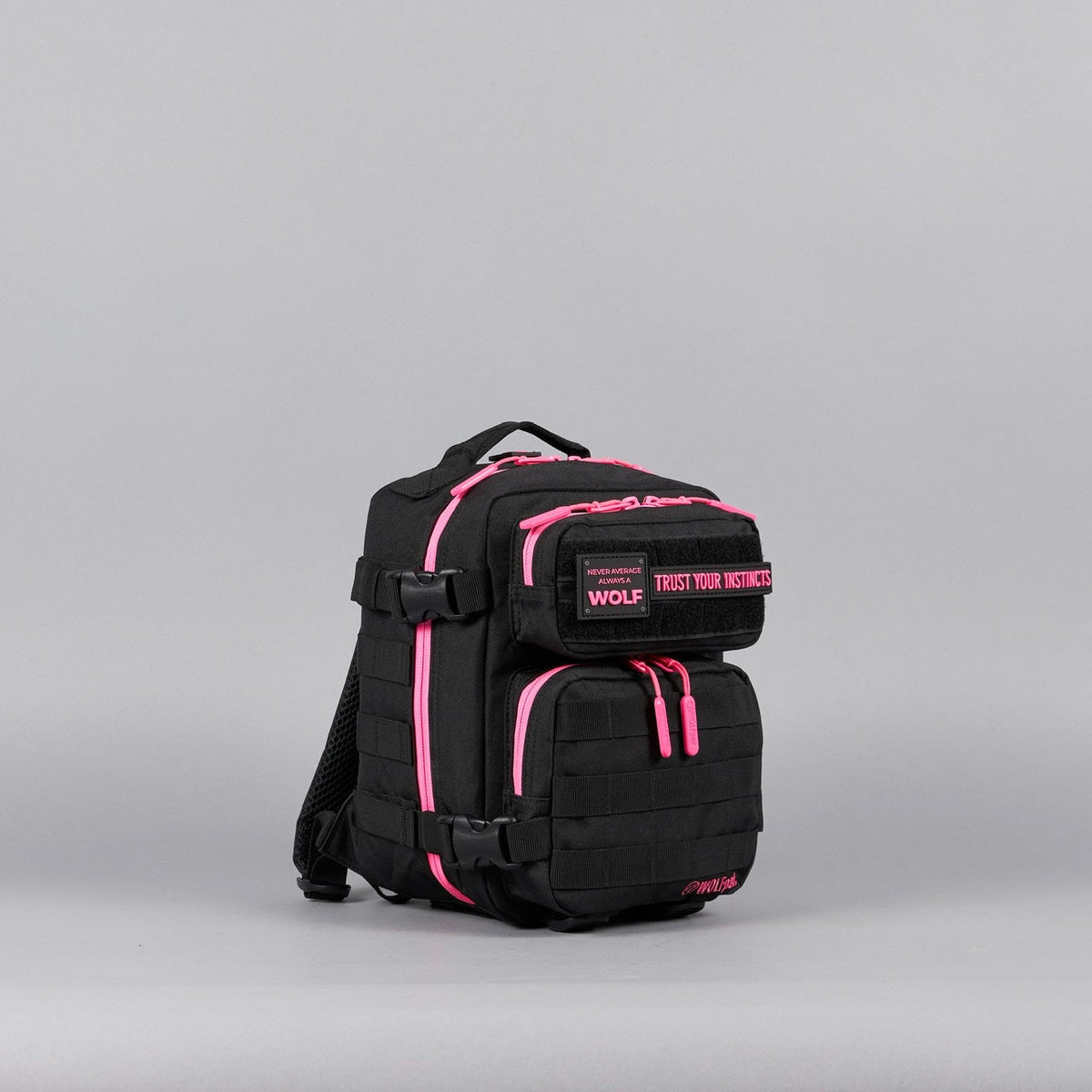 9L Mini Black Neon Pink Meal Prep Management - Image 5