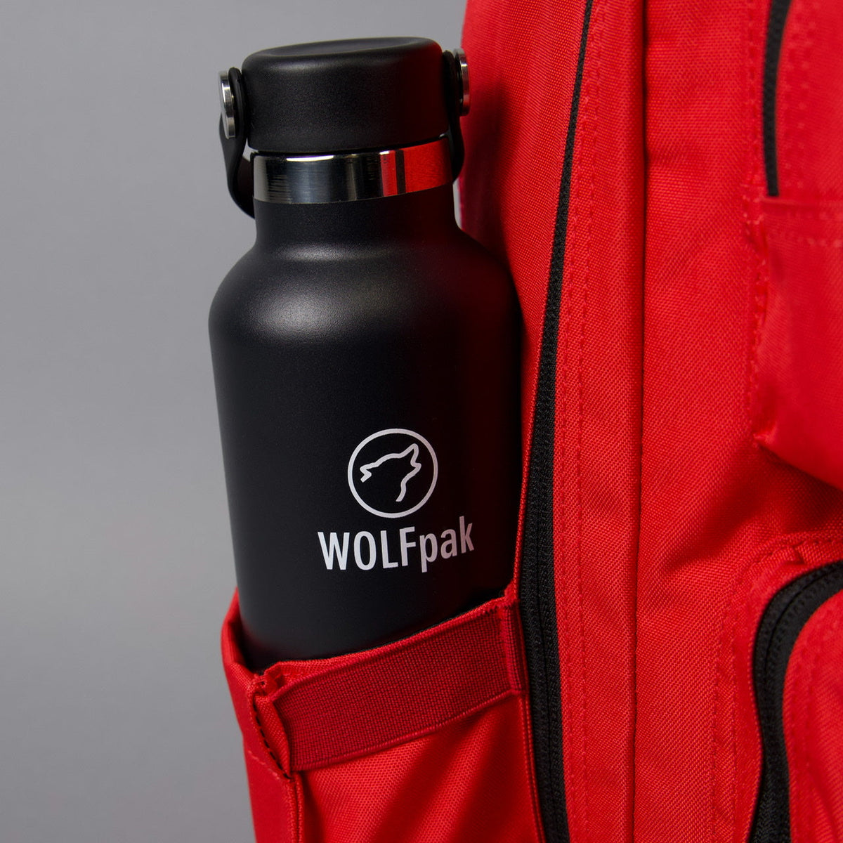 15L Backpack Elite Red - Image 10
