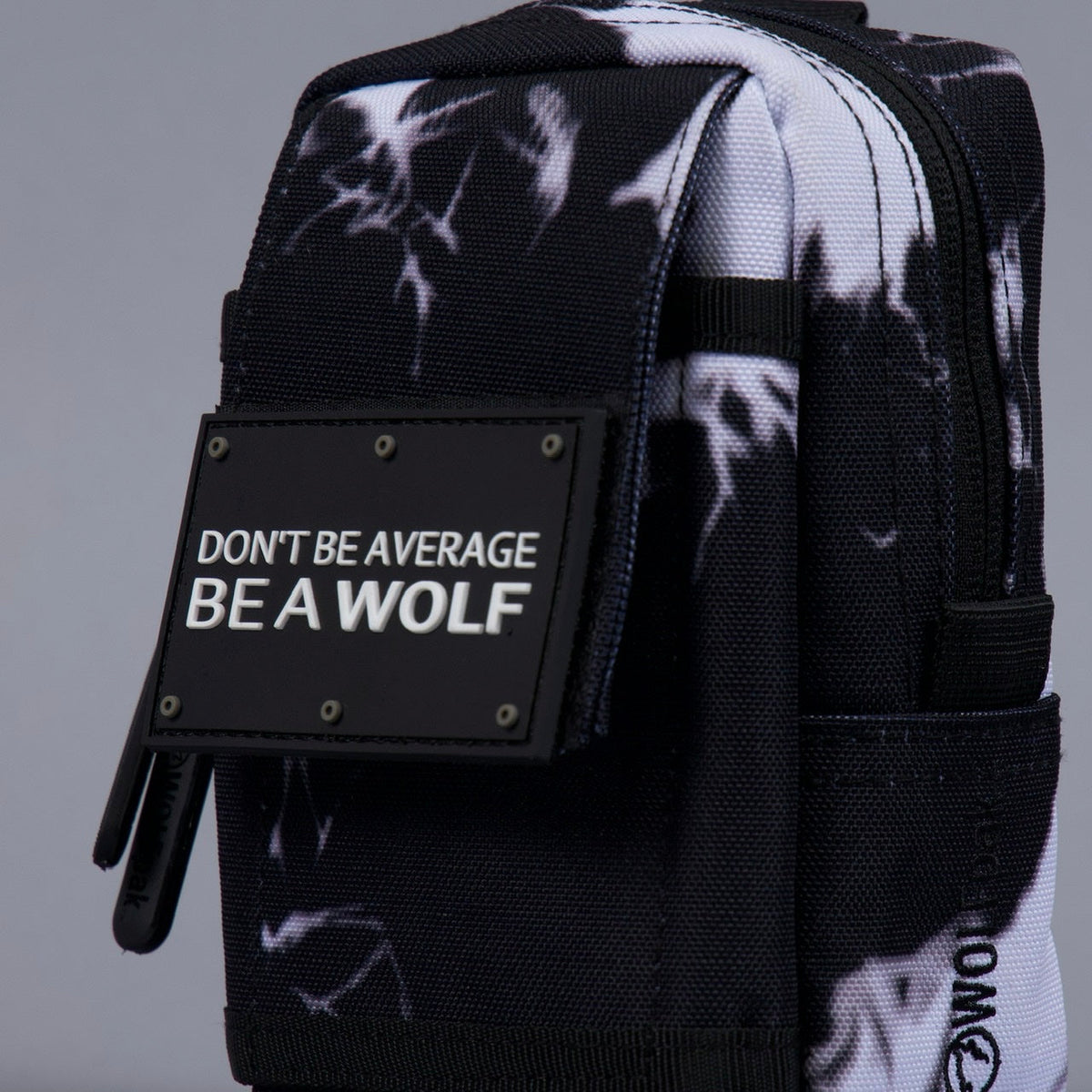 Tactical EDC Pouch Attachment Bag Black Lightning - Image 9