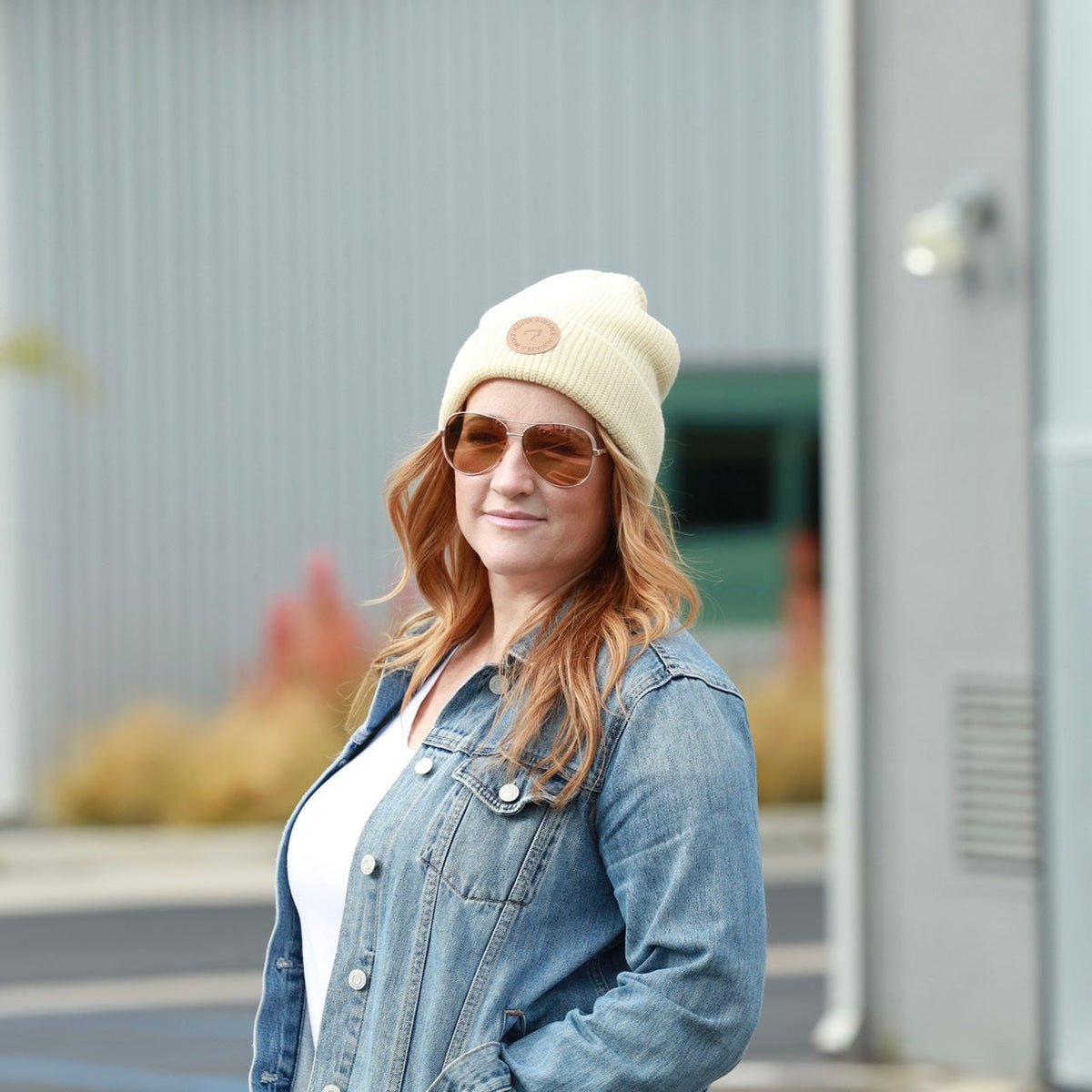 Neutral Beanie - Image 2