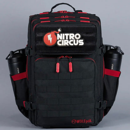 45L Backpack Black Nitro Circus - Image 7