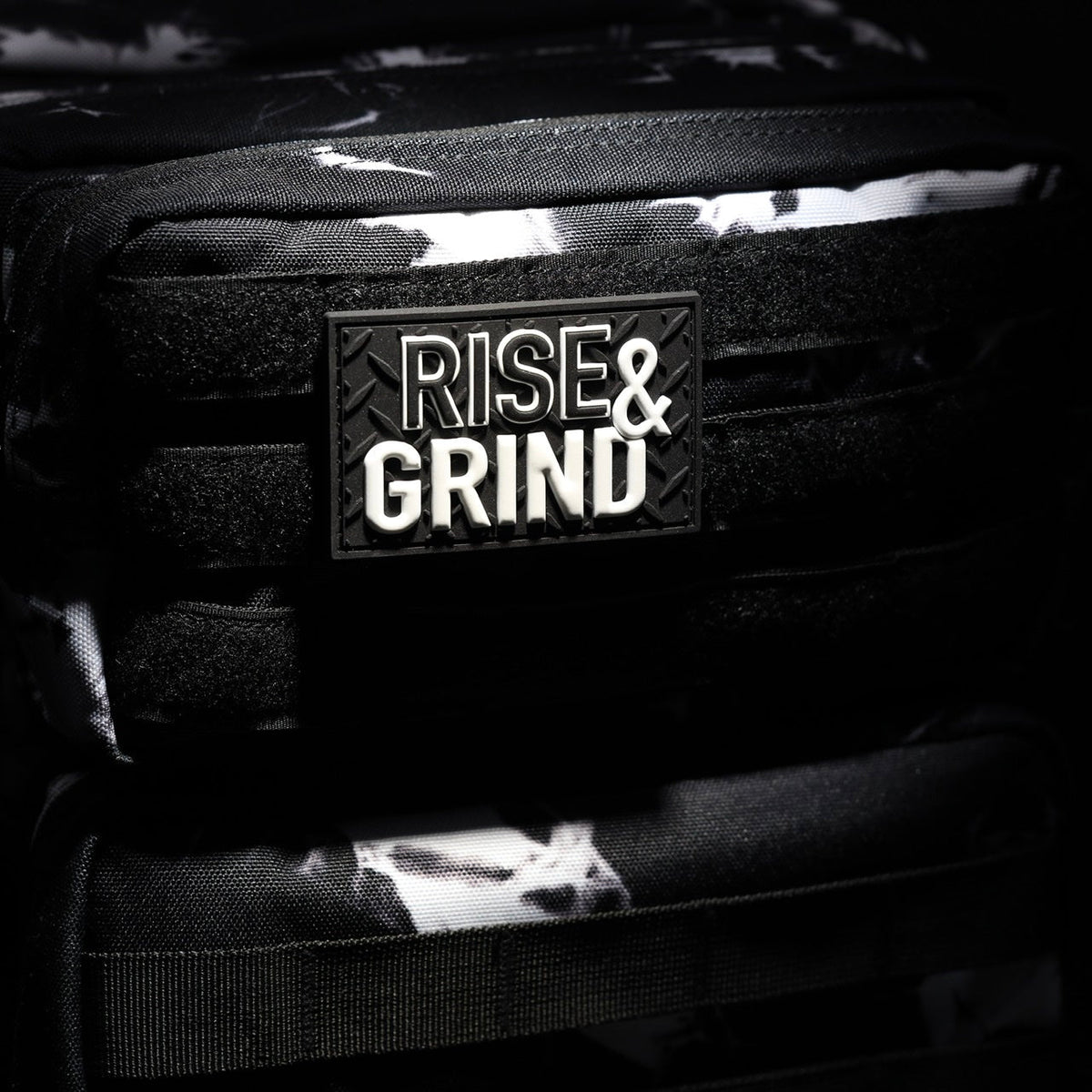 Rise & Grind Patch - Image 3