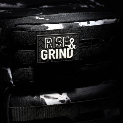 Rise & Grind Patch - Image 3