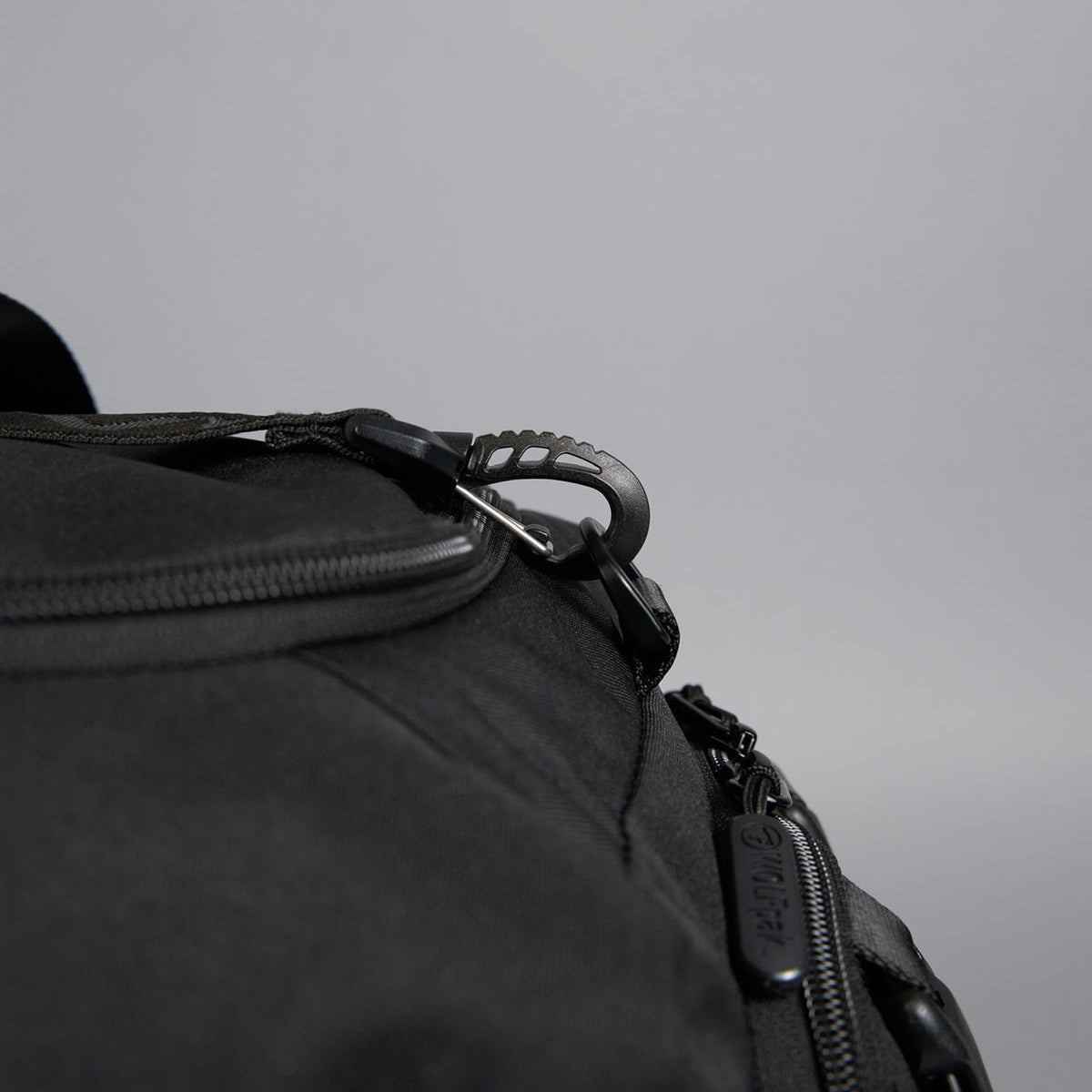 40L Ultimate Duffle Bag Alpha Black - Image 33