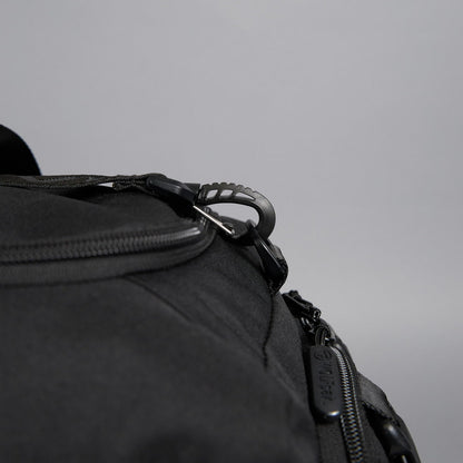 40L Ultimate Duffle Bag Alpha Black - Image 33