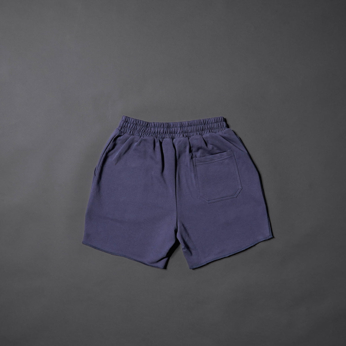 Men's Varsity Shorts Varsity Blue - Image 7